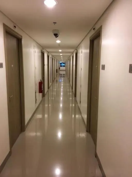 Staycation At Shore 1005 In Mall Of Asia Near Airport Manilla 0*,