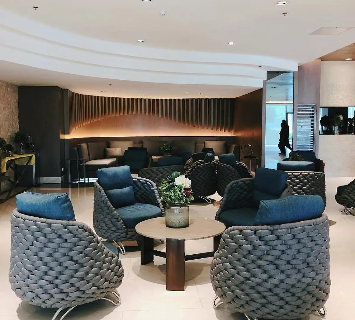 Appartement Staycation At Shore 1005 In Mall Of Asia Near Airport Manilla