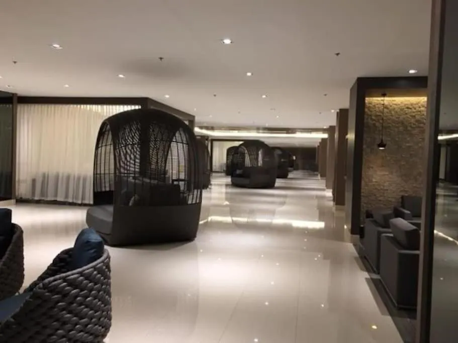 Staycation At Shore 1005 In Mall Of Asia Near Airport Manilla