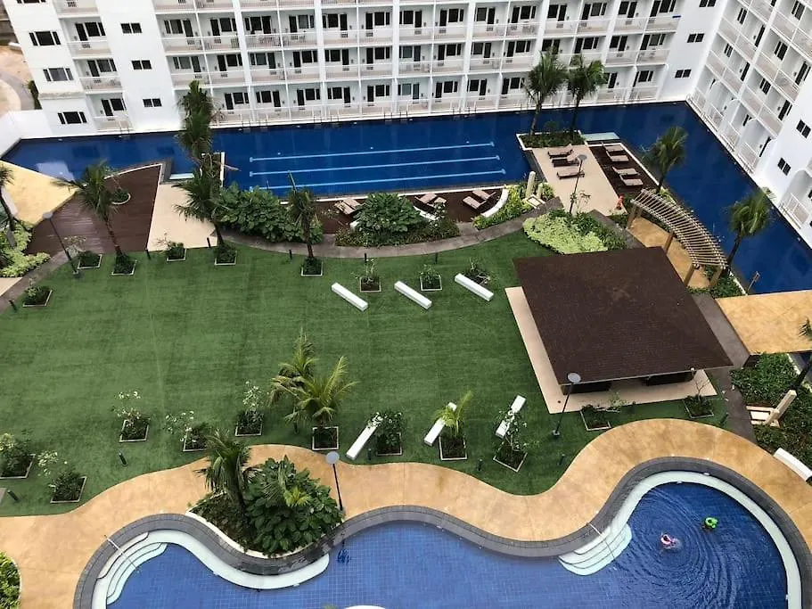 Staycation At Shore 1005 In Mall Of Asia Near Airport Manilla Filippijnen