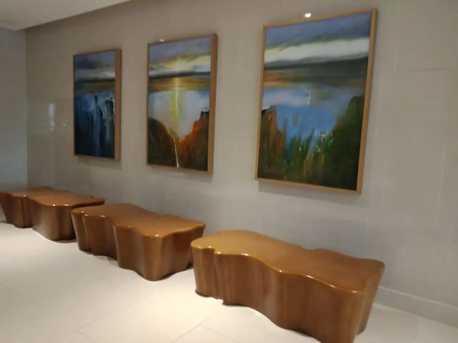 Staycation At Shore 1005 In Mall Of Asia Near Airport Manilla