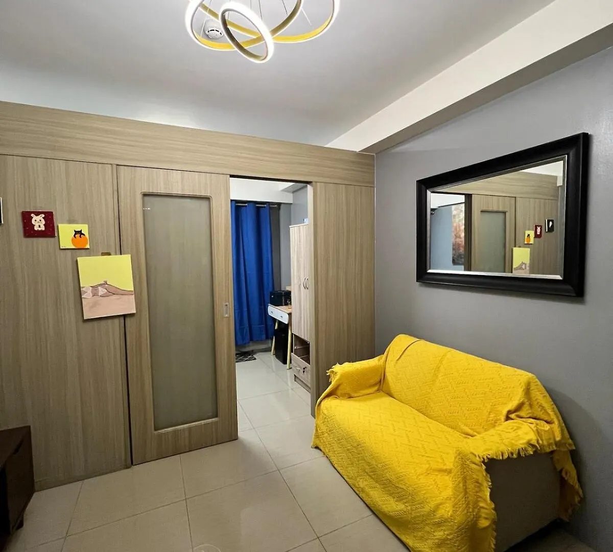 Staycation At Shore 1005 In Mall Of Asia Near Airport Manilla
