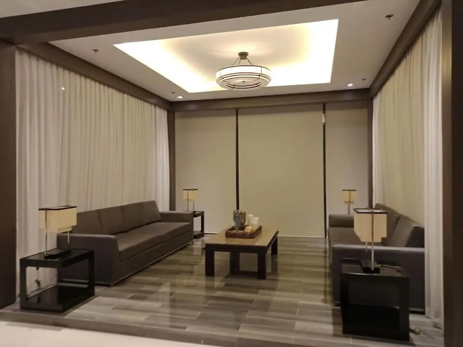 Staycation At Shore 1005 In Mall Of Asia Near Airport Manilla Filippijnen