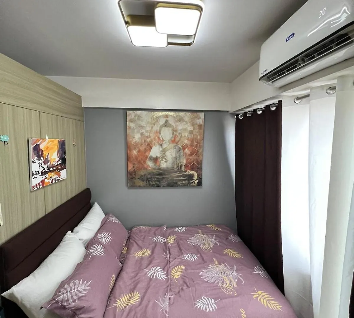 Staycation At Shore 1005 In Mall Of Asia Near Airport Manilla 0*,  Filippijnen