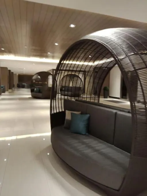 Staycation At Shore 1005 In Mall Of Asia Near Airport Manila