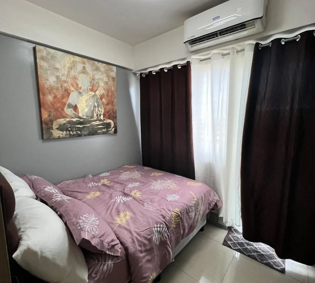Apartment Staycation At Shore 1005 In Mall Of Asia Near Airport Manila Philippines