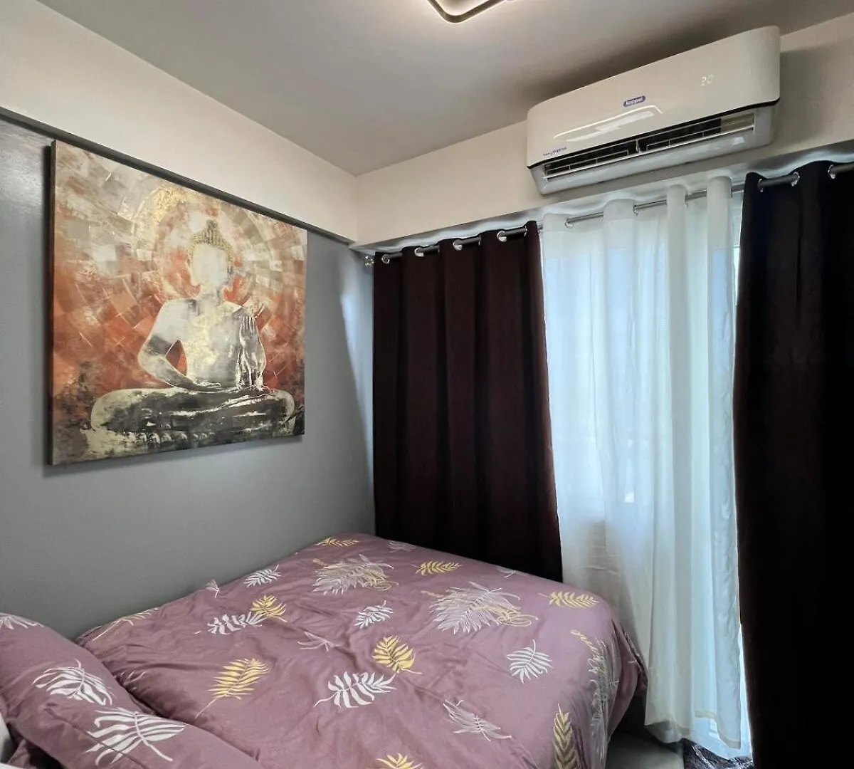 Staycation At Shore 1005 In Mall Of Asia Near Airport Manila 0*,