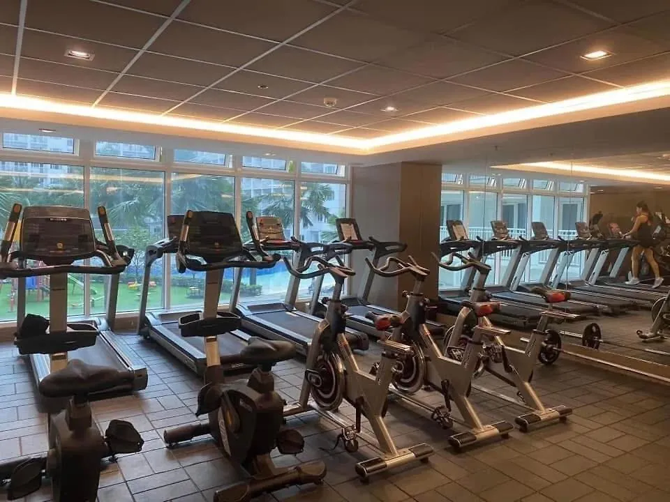 Staycation At Shore 1005 In Mall Of Asia Near Airport Manila