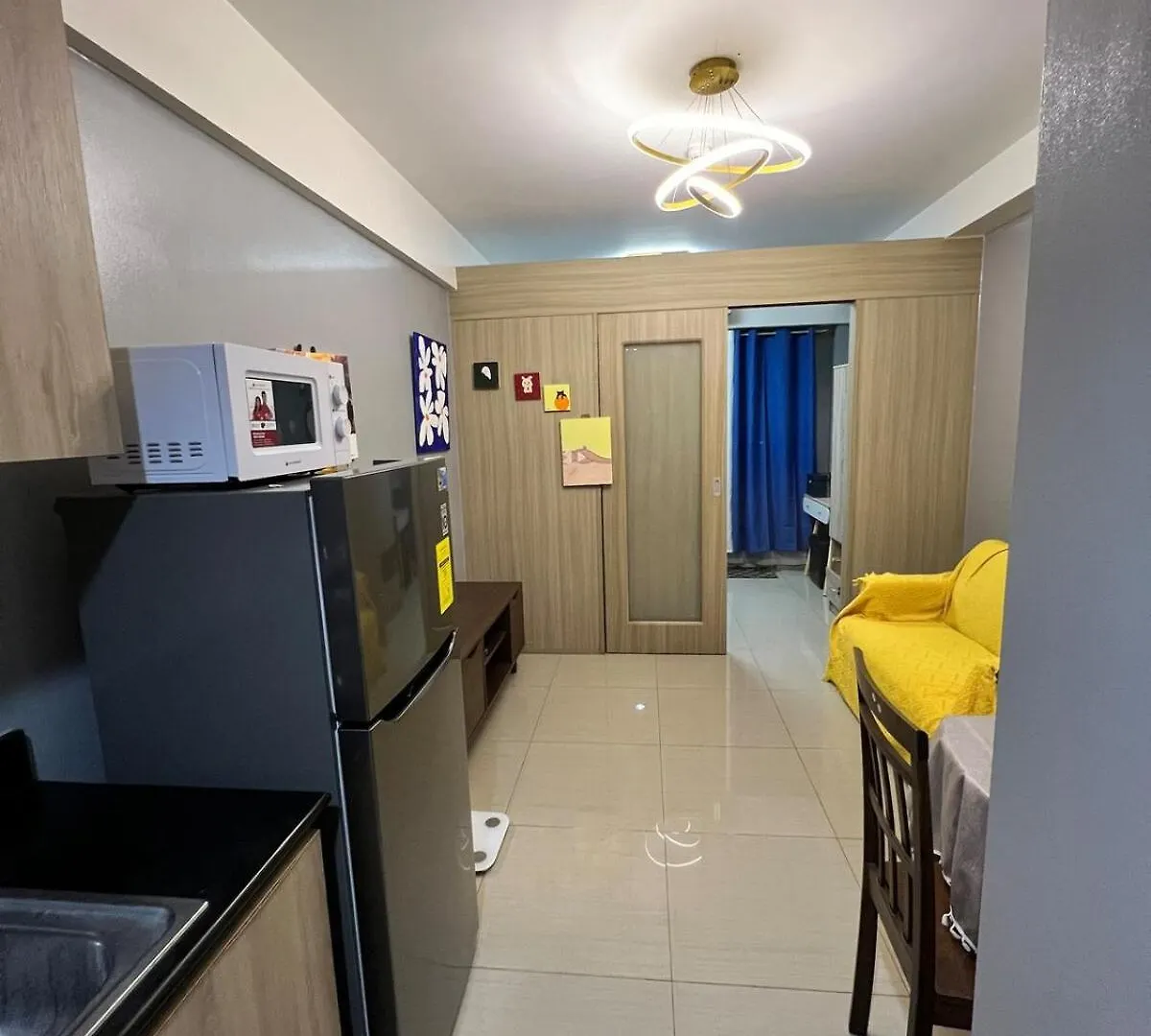 Staycation At Shore 1005 In Mall Of Asia Near Airport Manila 0*,  Philippines