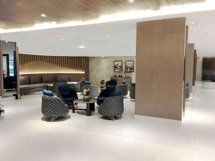 Staycation At Shore 1005 In Mall Of Asia Near Airport Manila Apartment