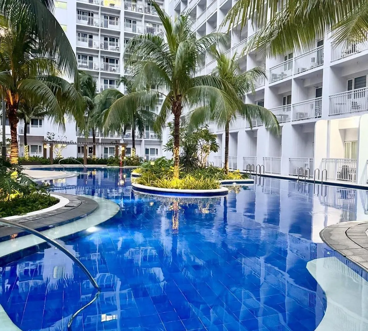 Apartment Staycation At Shore 1005 In Mall Of Asia Near Airport Manila