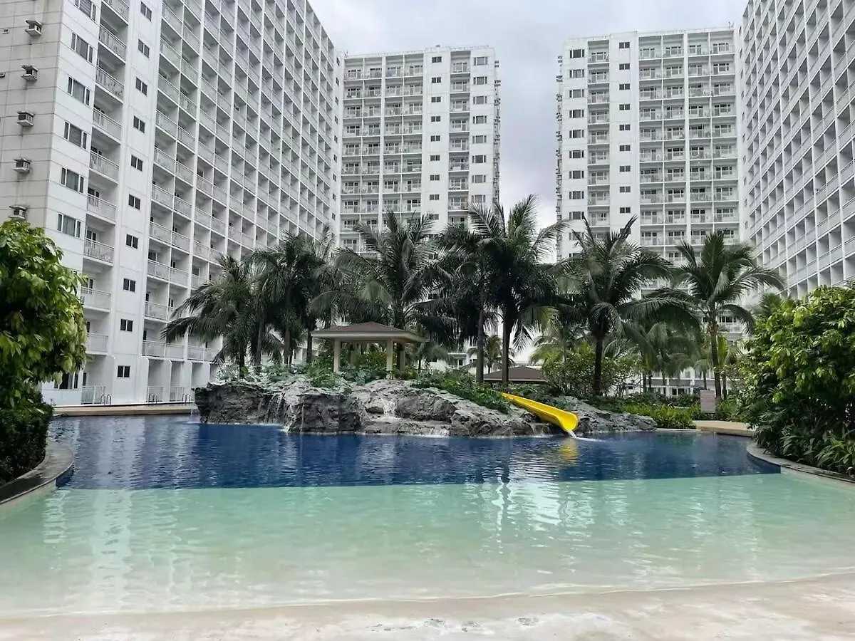 Staycation At Shore 1005 In Mall Of Asia Near Airport Manila Philippines