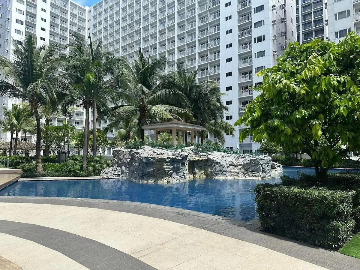 Staycation At Shore 1005 In Mall Of Asia Near Airport Manila 0*,  Philippines