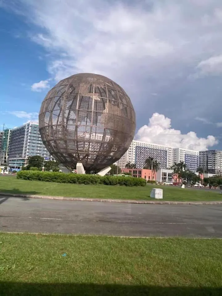 Apartment Staycation At Shore 1005 In Mall Of Asia Near Airport Manila
