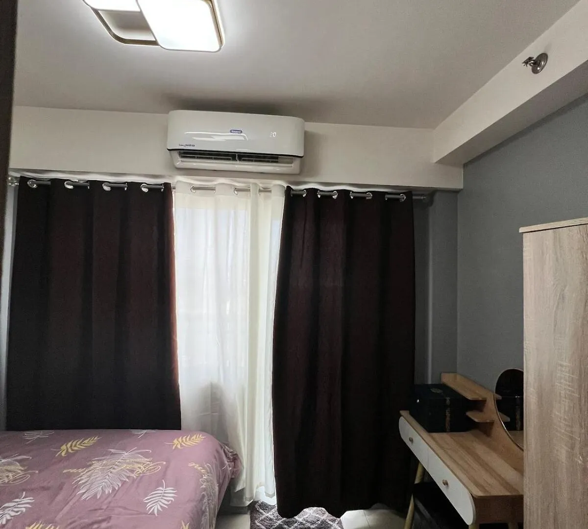 Staycation At Shore 1005 In Mall Of Asia Near Airport Manila Philippines