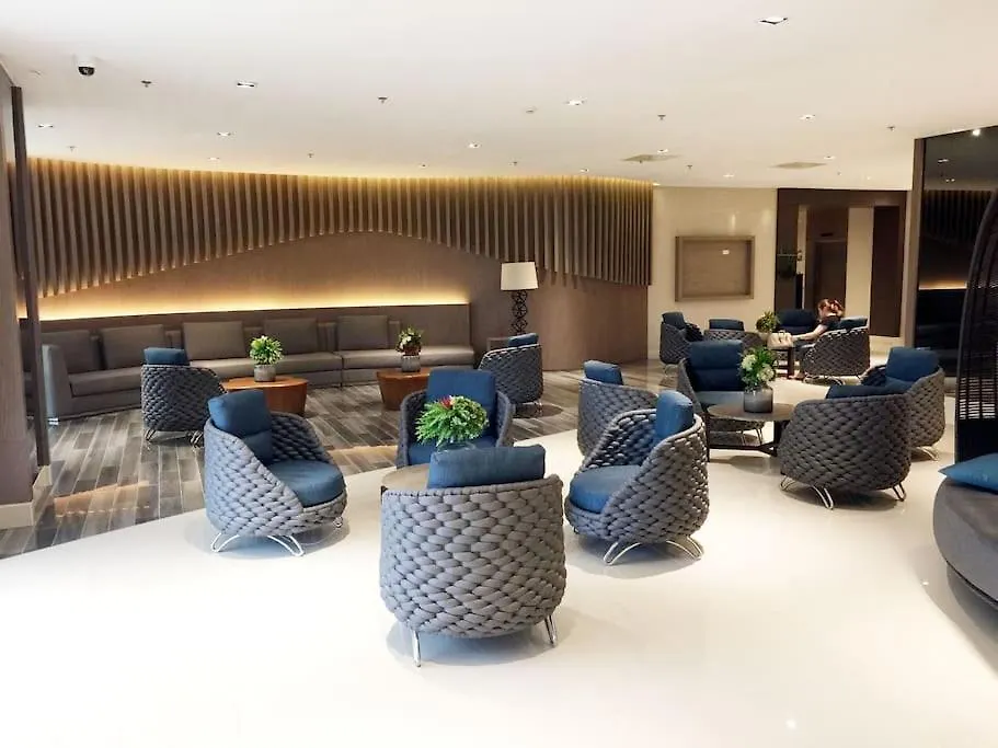 Apartment Staycation At Shore 1005 In Mall Of Asia Near Airport Manila