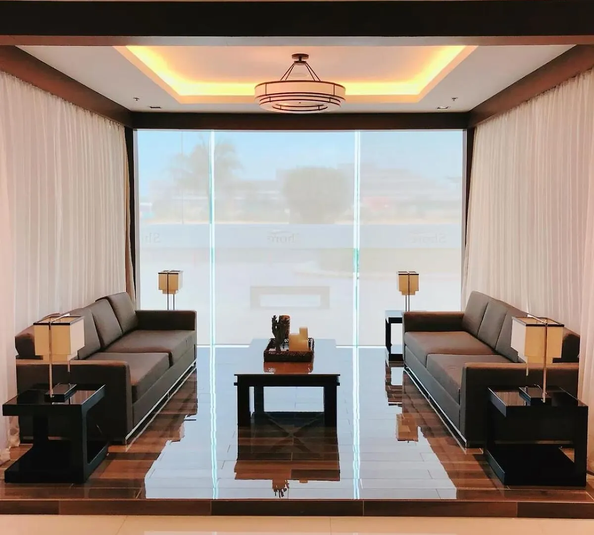 Staycation At Shore 1005 In Mall Of Asia Near Airport Manila Apartment